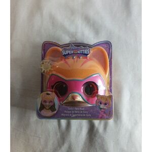 Disney Junior SuperKitties Ginny's Hero Mask Interactive Sound & Light Toy NIB